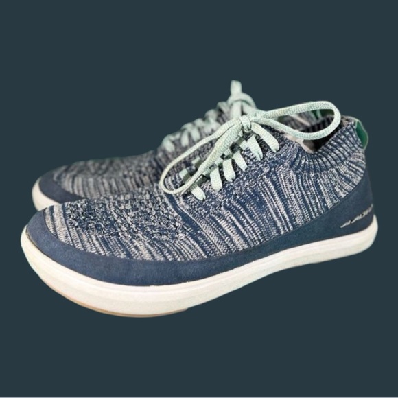 Altra Shoes - ALTRA Women's Vali Sneaker Blue Size 6.5